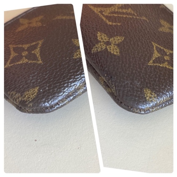 Authentic Louis Vuitton coins purse🤎🤎🤎💛 - Picture 5 of 14